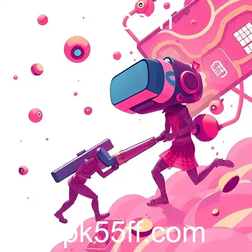 Crescimento Impressionante do 55ff no Cenário de Jogos