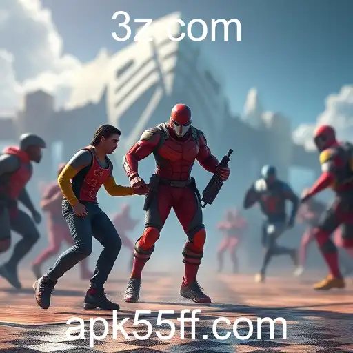 A Ascensão do 55ff no Mundo dos Jogos