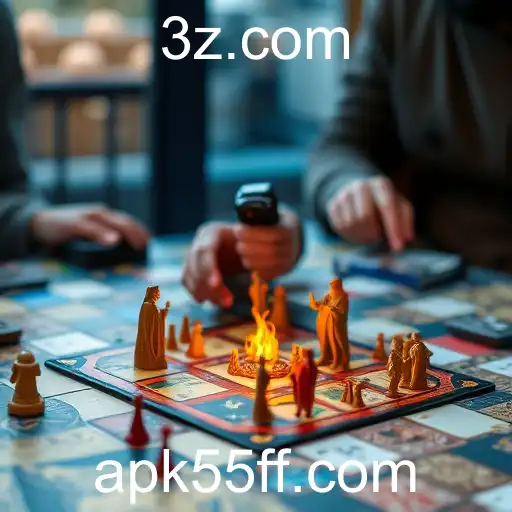 A Evolução dos Jogos de Tabuleiro no Cenário Digital