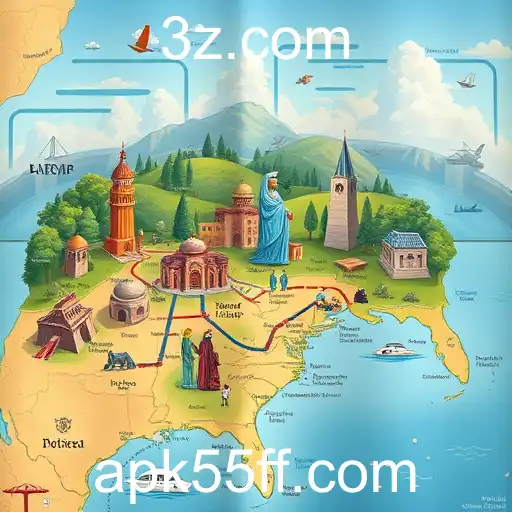 Explorando o Universo dos Jogos em 2025: A Importância da 55ff