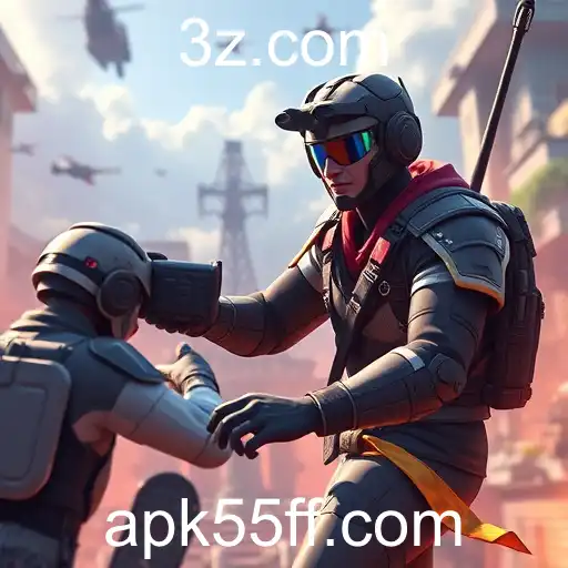 55ff: O Crescimento Explosivo dos Jogos Online em 2025