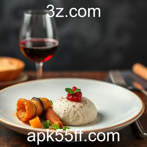 Descubra os Sabores do Mundo na Categoria Gastronomia do 55ff