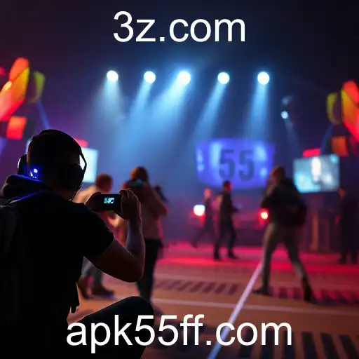 A Revolução dos Jogos com 55ff: Um Novo Marco no Mundo Virtual