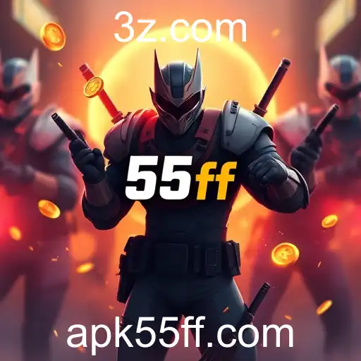 Revolução no Mundo dos Jogos: 55ff, a Plataforma do Ano