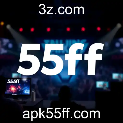 A Revolução dos Jogos em Português: 55ff como Epicentro