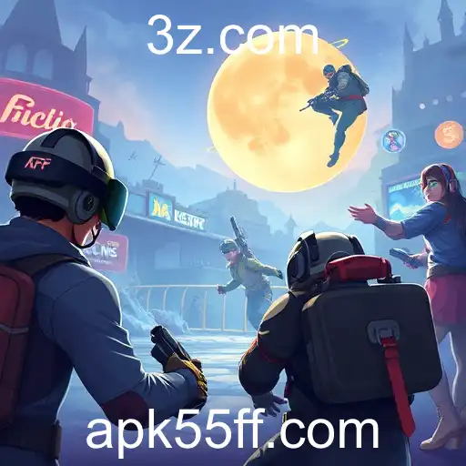 A Evolução dos Sites de Jogos: O Caso 55ff