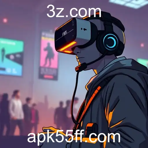 O Impacto de '55ff' no Mercado de Jogos em 2025