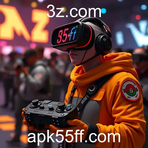 A Revolução dos Jogos em 2025: A Era de 55ff